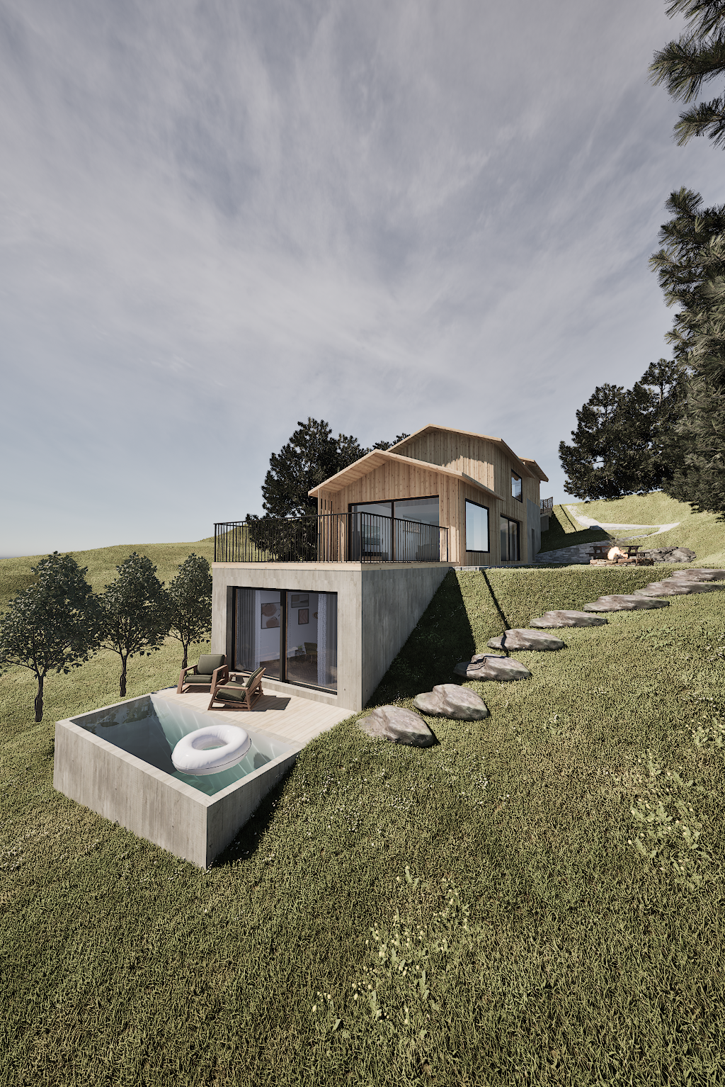 architecture transformation verbier